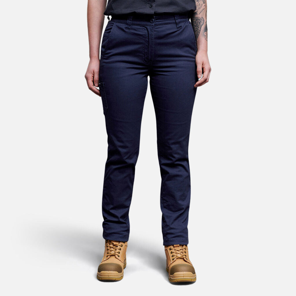 Women's Stretch Cargo Work Pants