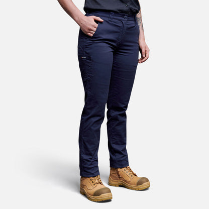 Women's Stretch Cargo Work Pants