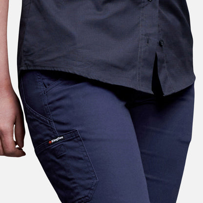 Women's Stretch Cargo Work Pants