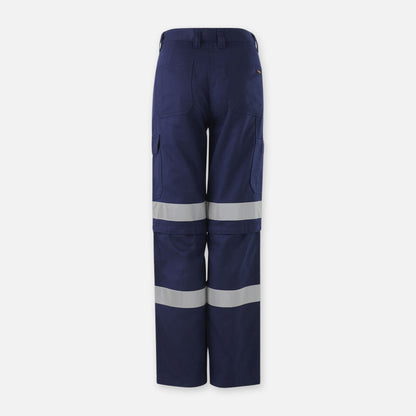 WOMEN'S WORKCOOL CARGO PANT TAPED