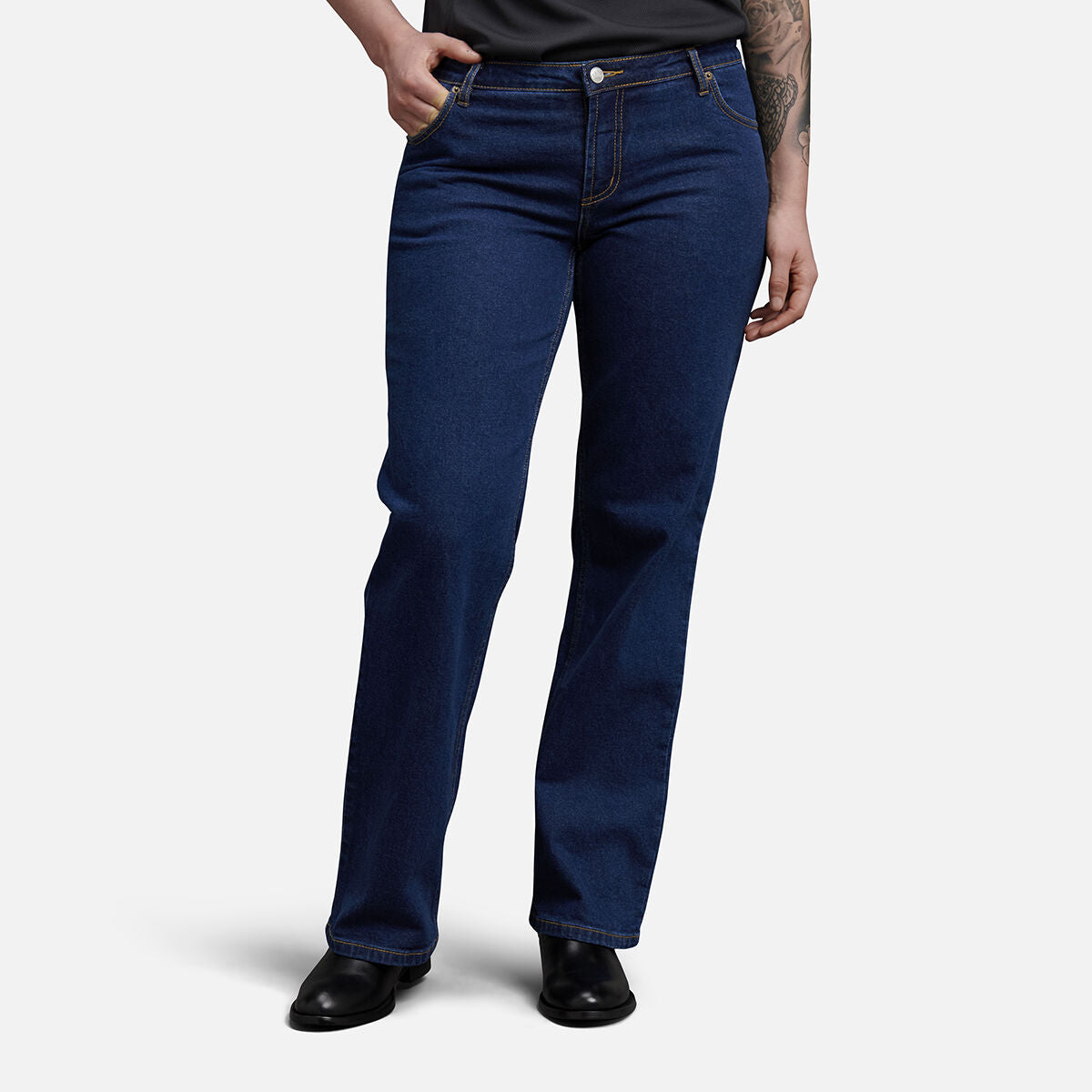 Women's Stretch Demin Work Jeans