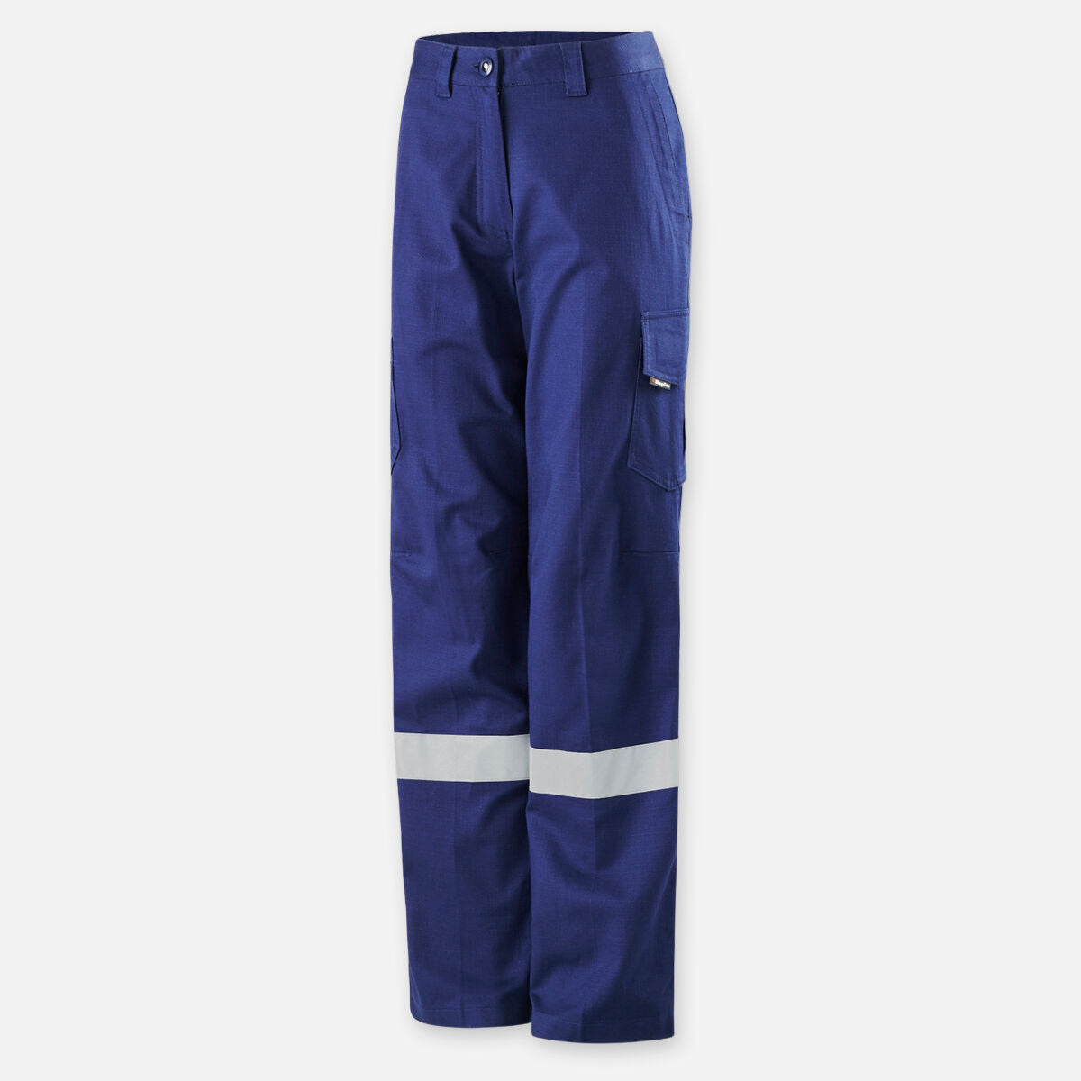 WOMEN'S WORKCOOL 2 LIGHTWEIGHT RIPSTOP REFLECTIVE WORK PANTS
