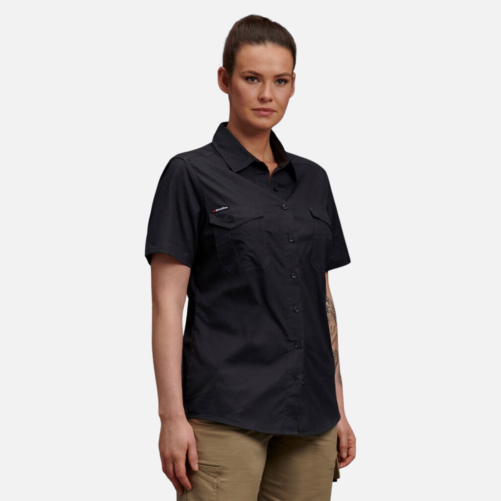 Women's Workcool 2 Lightweight Short Sleeve Work Shirt