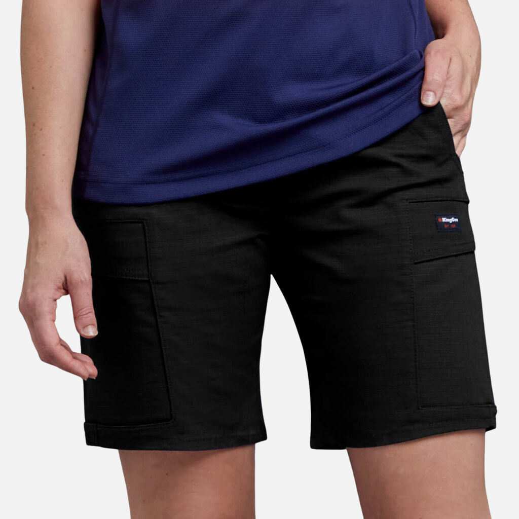 Women's Workcool Pro Stretch Shorts