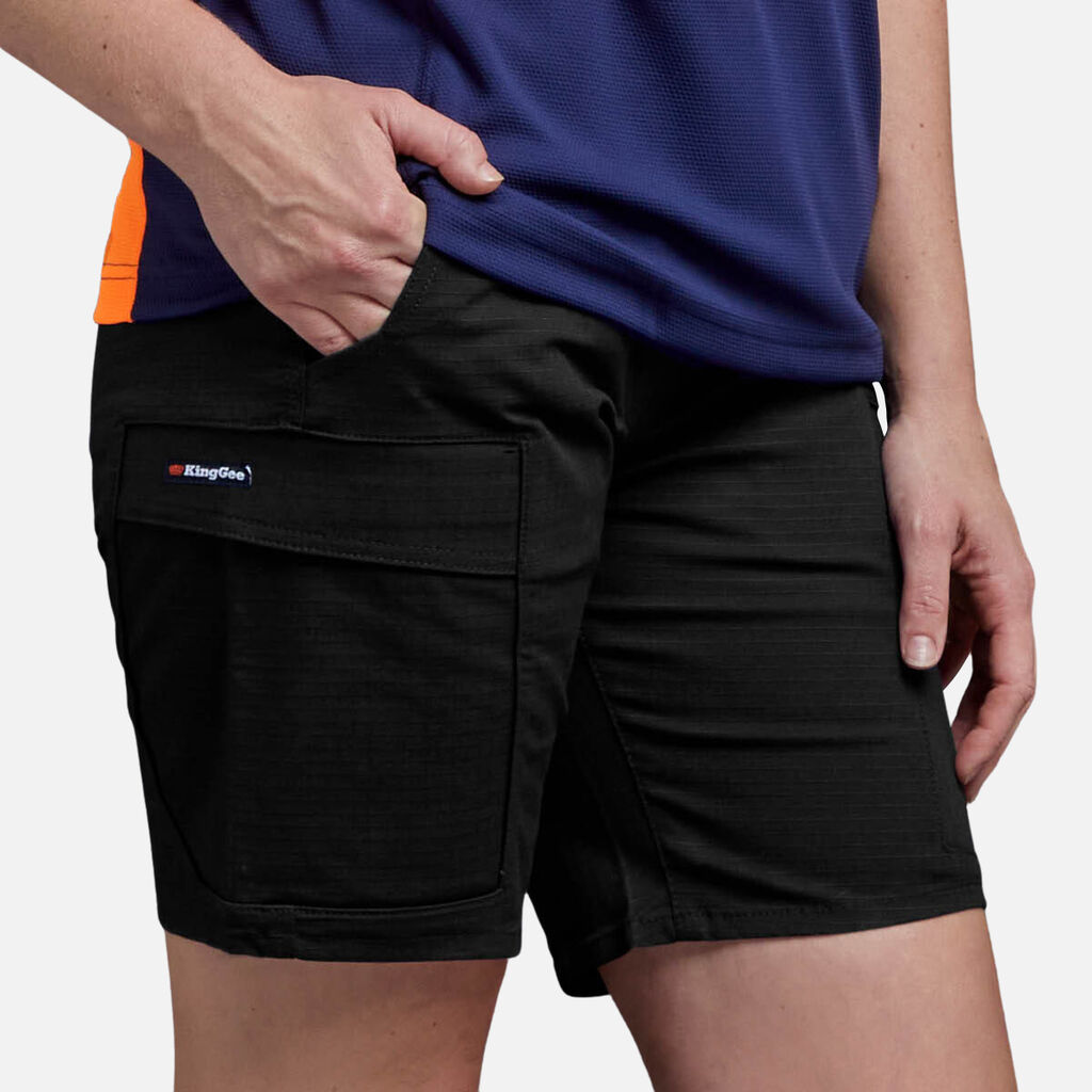 Women's Workcool Pro Stretch Shorts