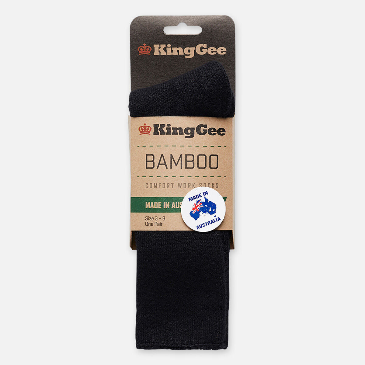 WOMEN'S BAMBOO WORK SOCK