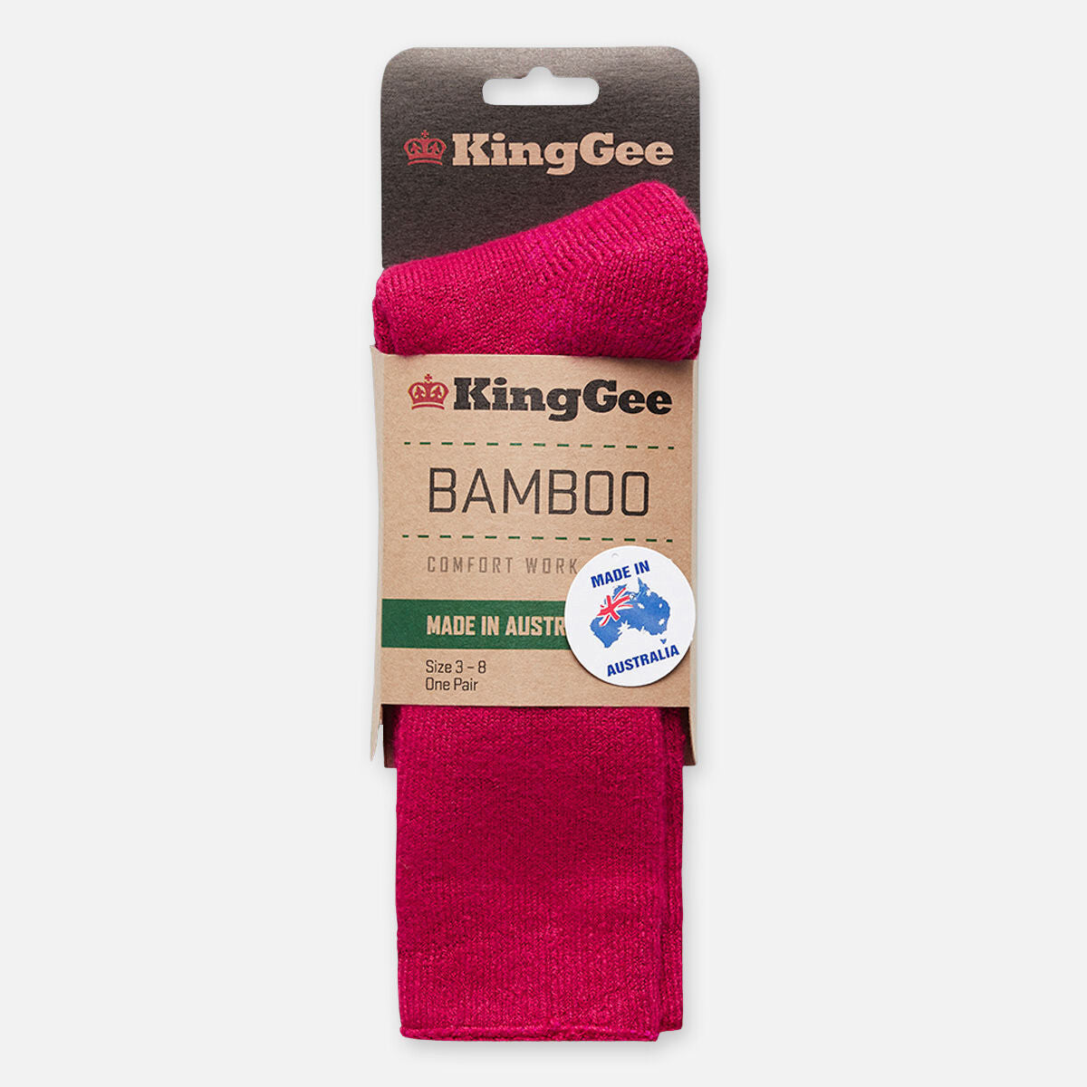 WOMEN'S BAMBOO WORK SOCK