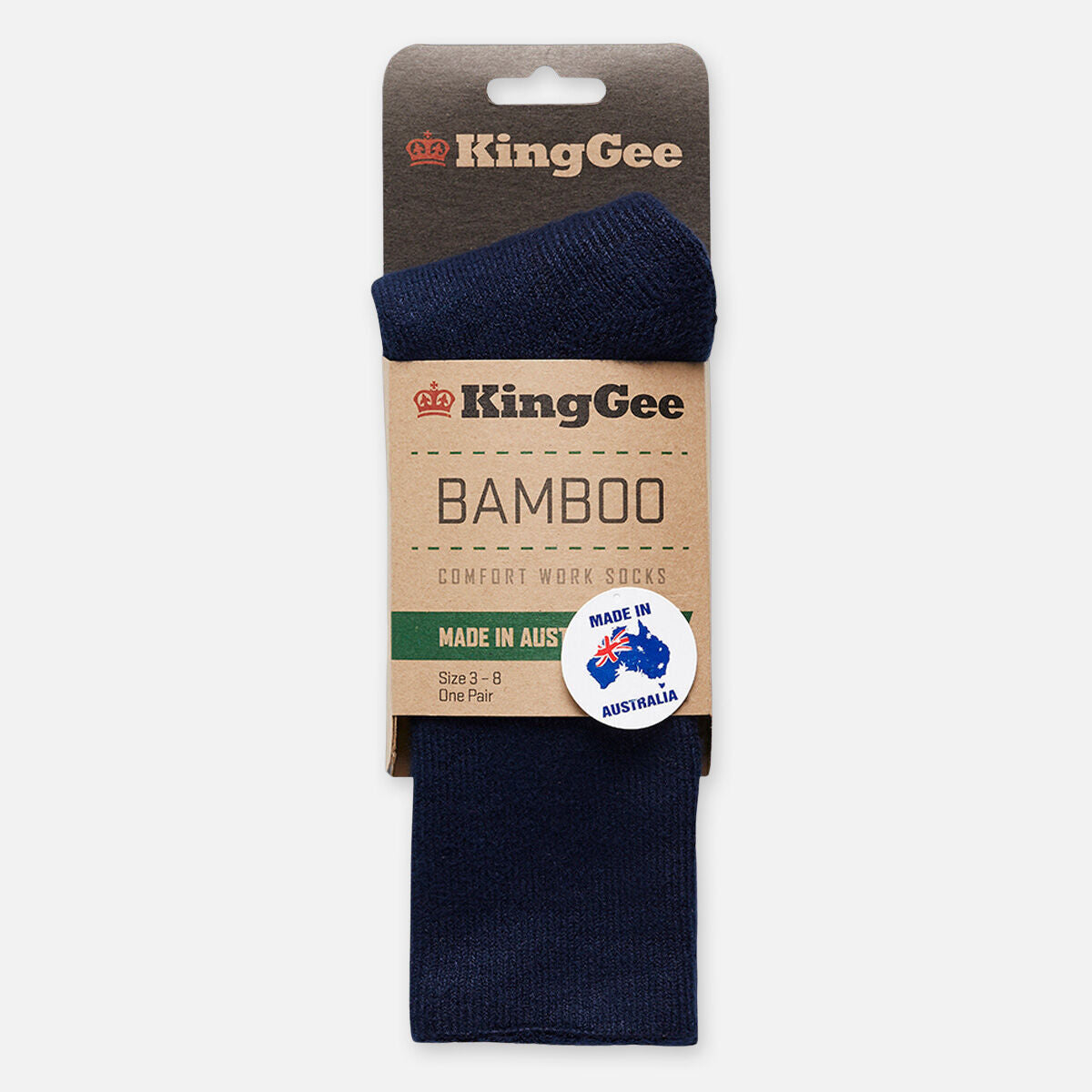 WOMEN'S BAMBOO WORK SOCK