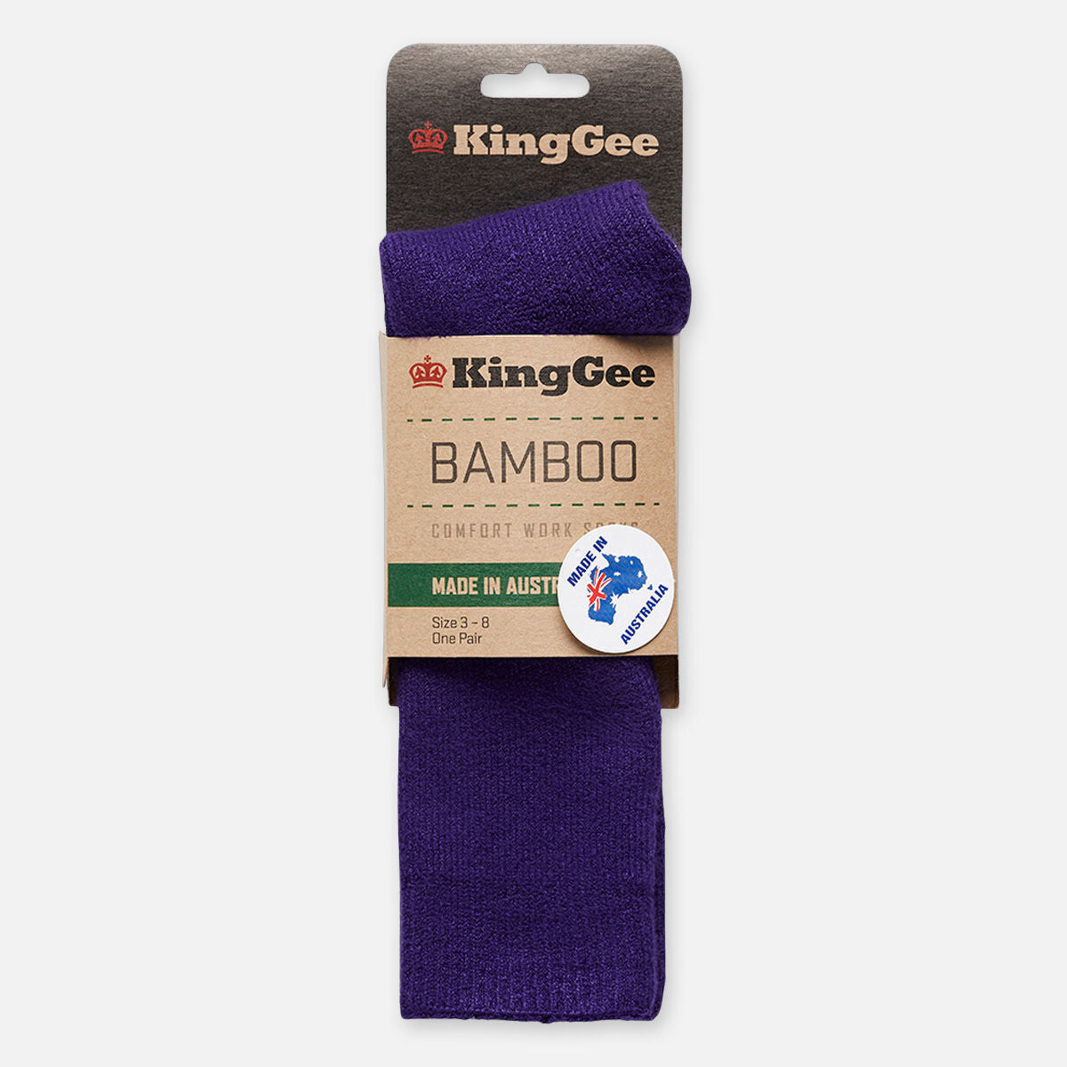 WOMEN'S BAMBOO WORK SOCK