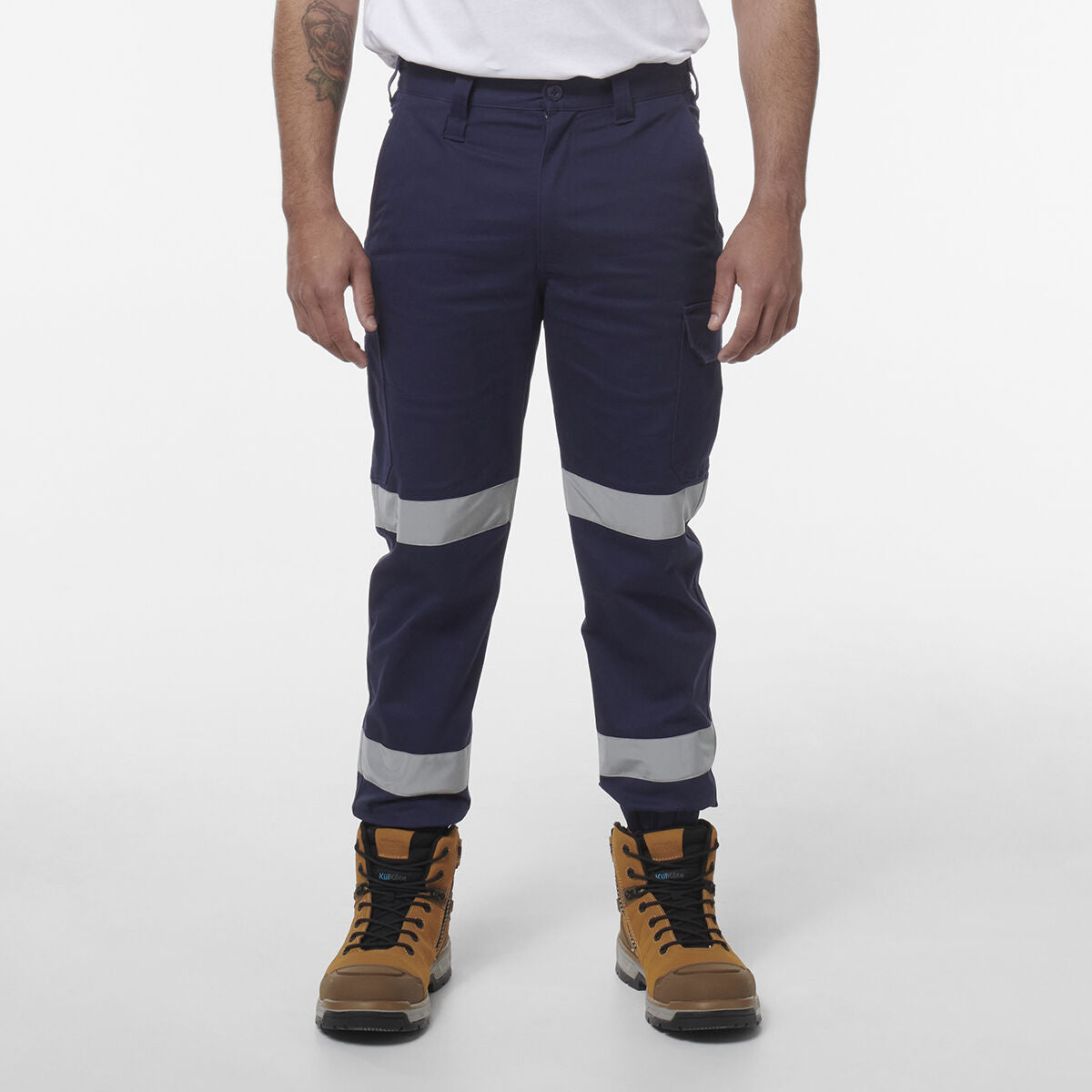 STRETCH BIO MOTION CUFF PANT