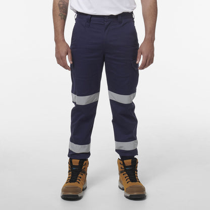 STRETCH BIO MOTION CUFF PANT