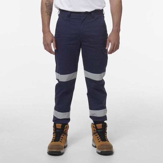 STRETCH BIO MOTION CUFF PANT