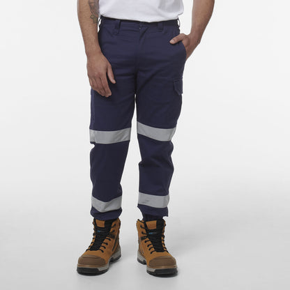 STRETCH BIO MOTION CUFF PANT