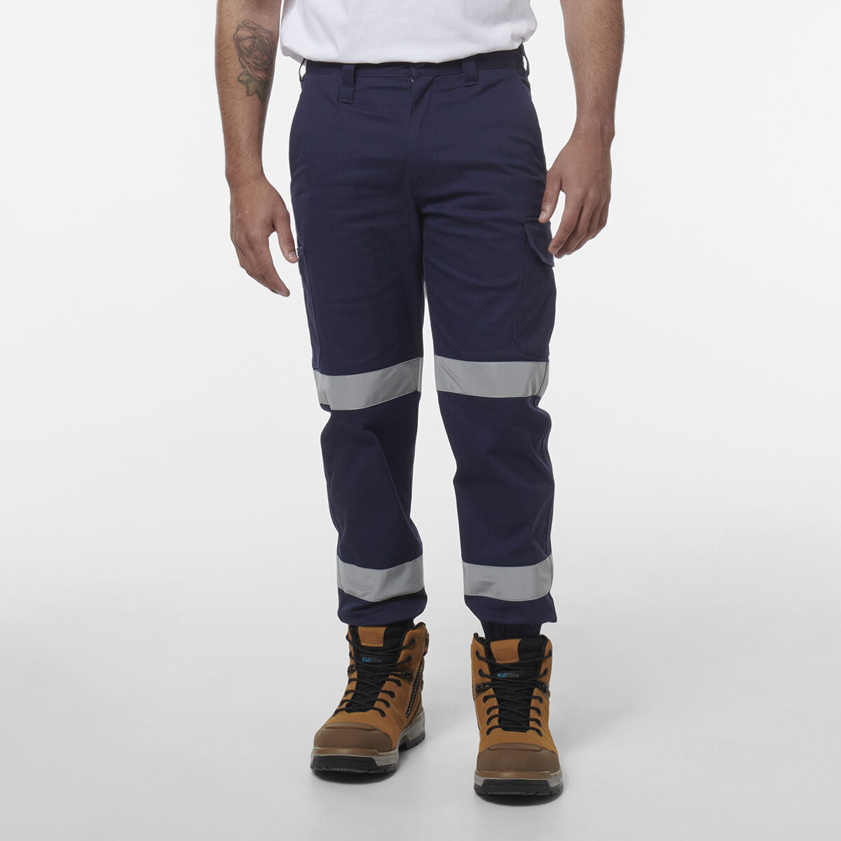 STRETCH BIO MOTION CUFF PANT