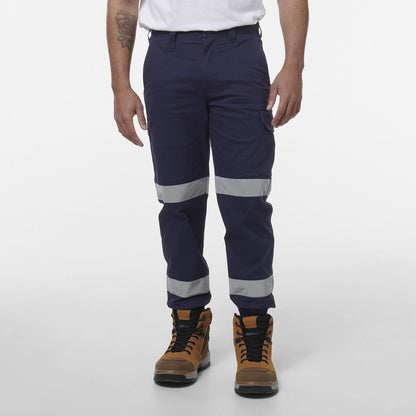 STRETCH BIO MOTION CUFF PANT