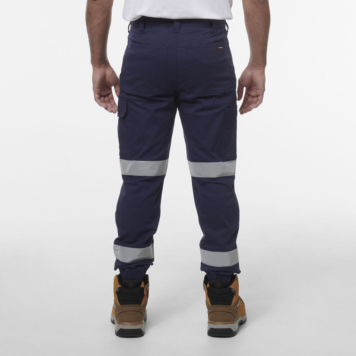 STRETCH BIO MOTION CUFF PANT