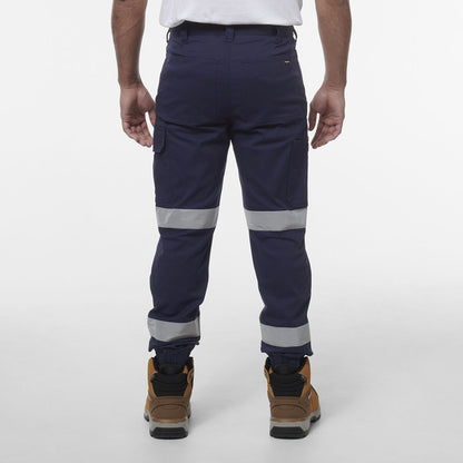 STRETCH BIO MOTION CUFF PANT