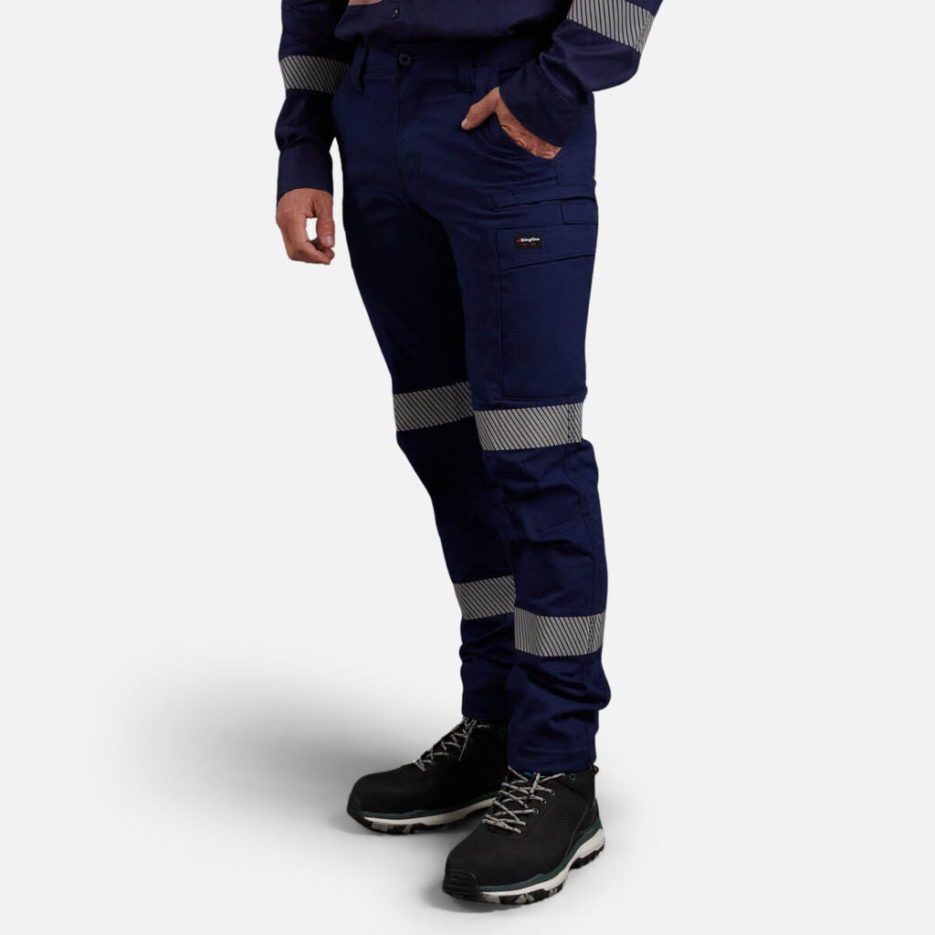 Workcool Pro Stretch Biomotion Cargo Work Pants