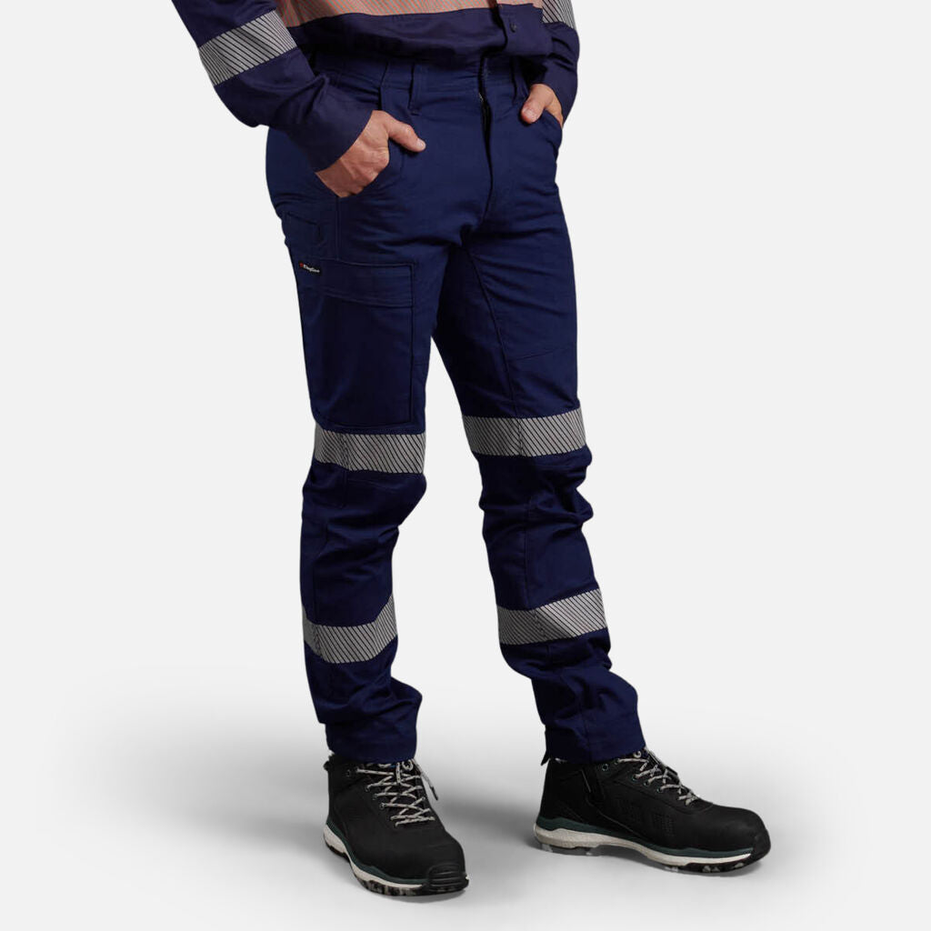 Workcool Pro Stretch Biomotion Cargo Work Pants