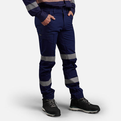 Workcool Pro Stretch Biomotion Cargo Work Pants