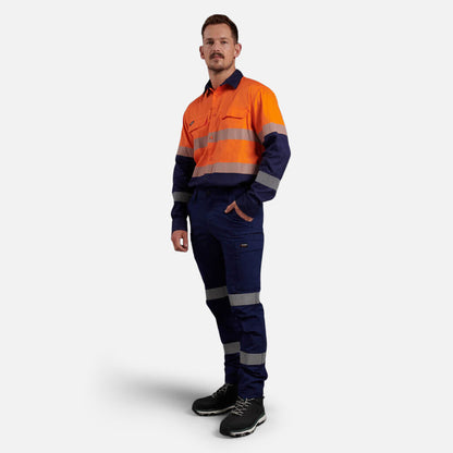 Workcool Pro Stretch Biomotion Cargo Work Pants
