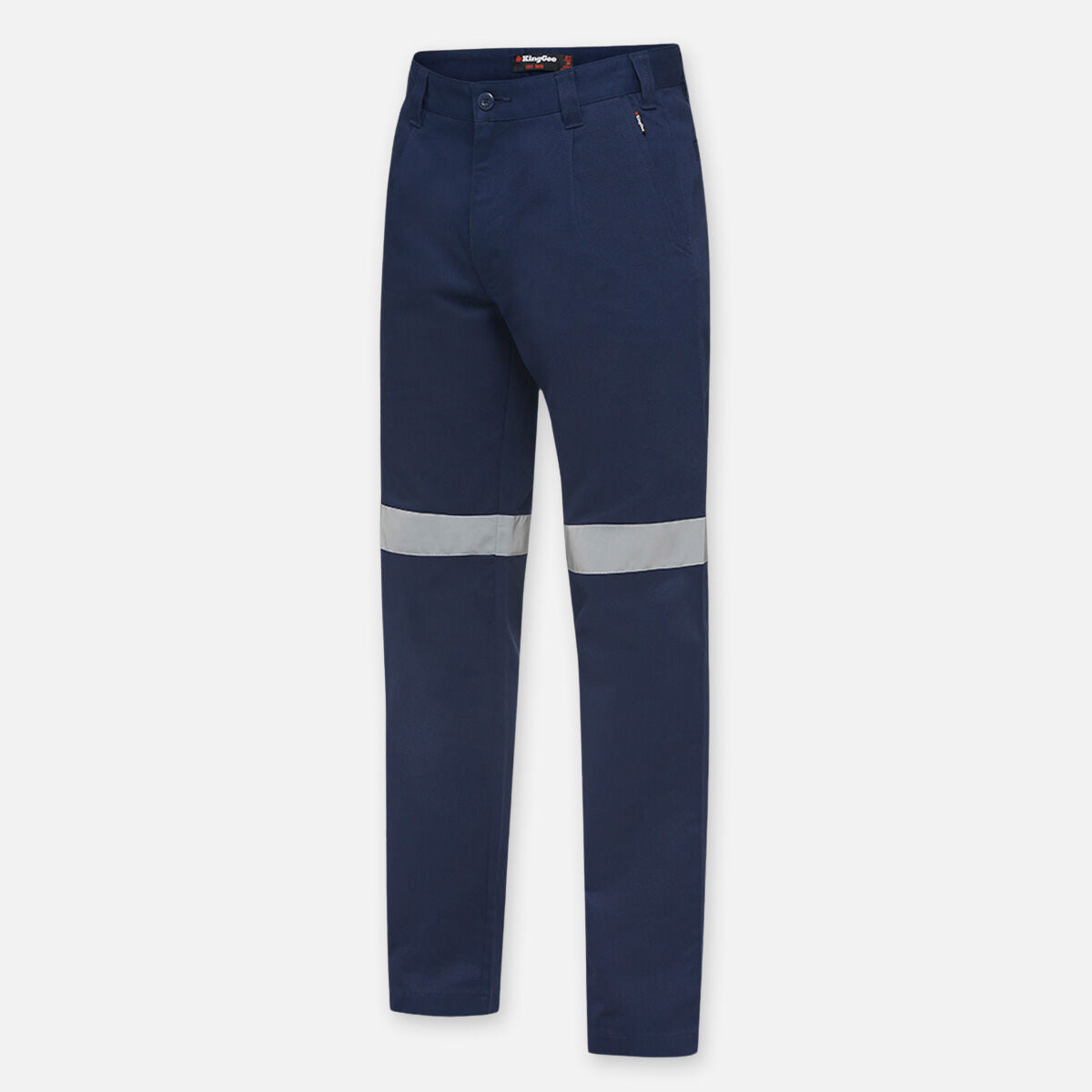 ORIGINALS REFLECTIVE COTTON DRILL WORK PANTS