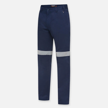 ORIGINALS REFLECTIVE COTTON DRILL WORK PANTS