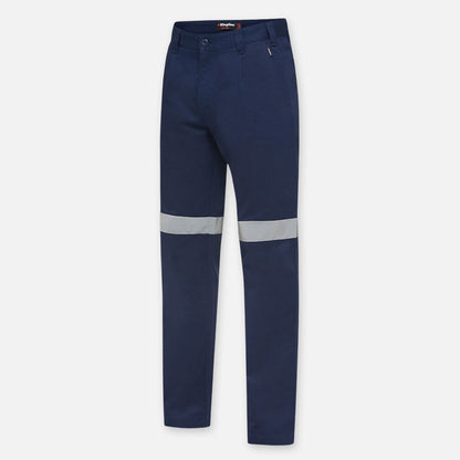 Originals Reflective Cotton Drill Work Pants