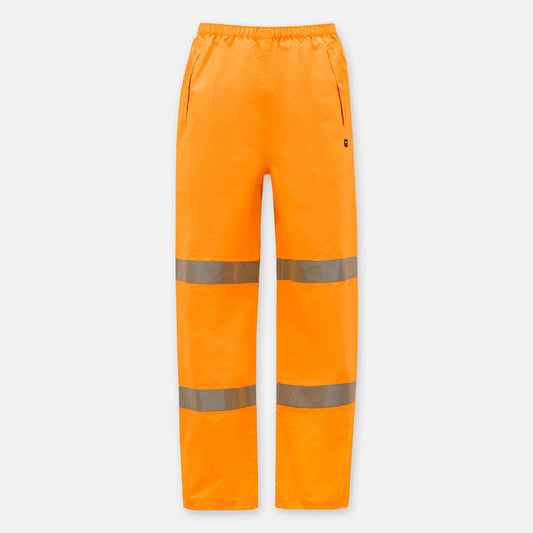 HI-VIS WATERPROOF REFLECTIVE WORK PANTS