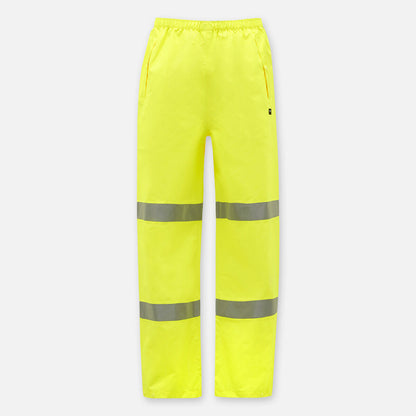 Hi-Vis Waterproof Reflective Work Pants