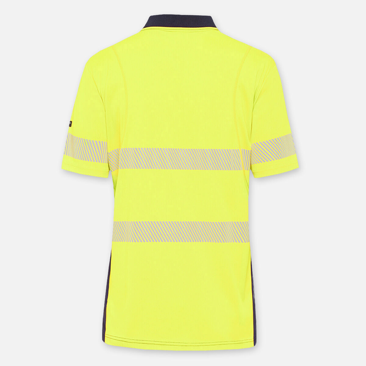 Workcool Hyperfreeze Hi-Vis Reflective Short Sleeve Polo