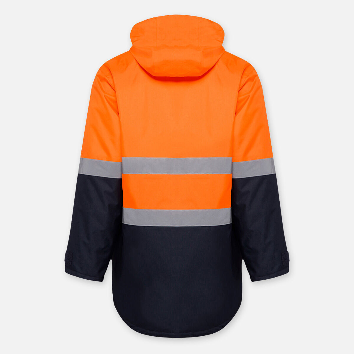 HI-VIS REFLECTIVE WATERPROOF INSULATED JACKET