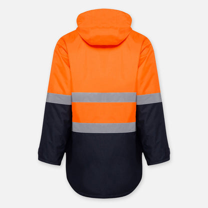 HI-VIS REFLECTIVE WATERPROOF INSULATED JACKET