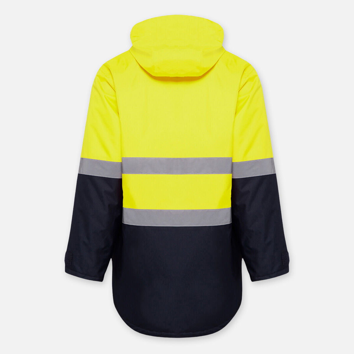 HI-VIS REFLECTIVE WATERPROOF INSULATED JACKET