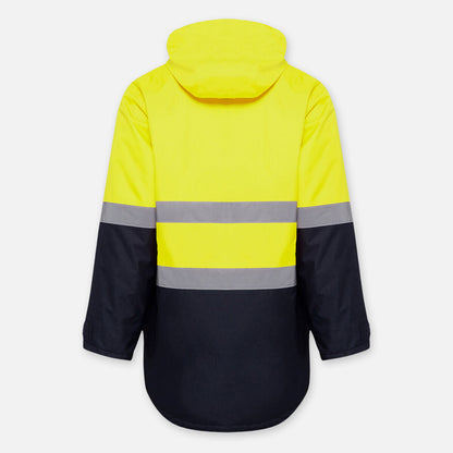 HI-VIS REFLECTIVE WATERPROOF INSULATED JACKET