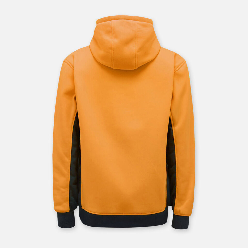 Hi-Vis Fleece Pullover Hoodie