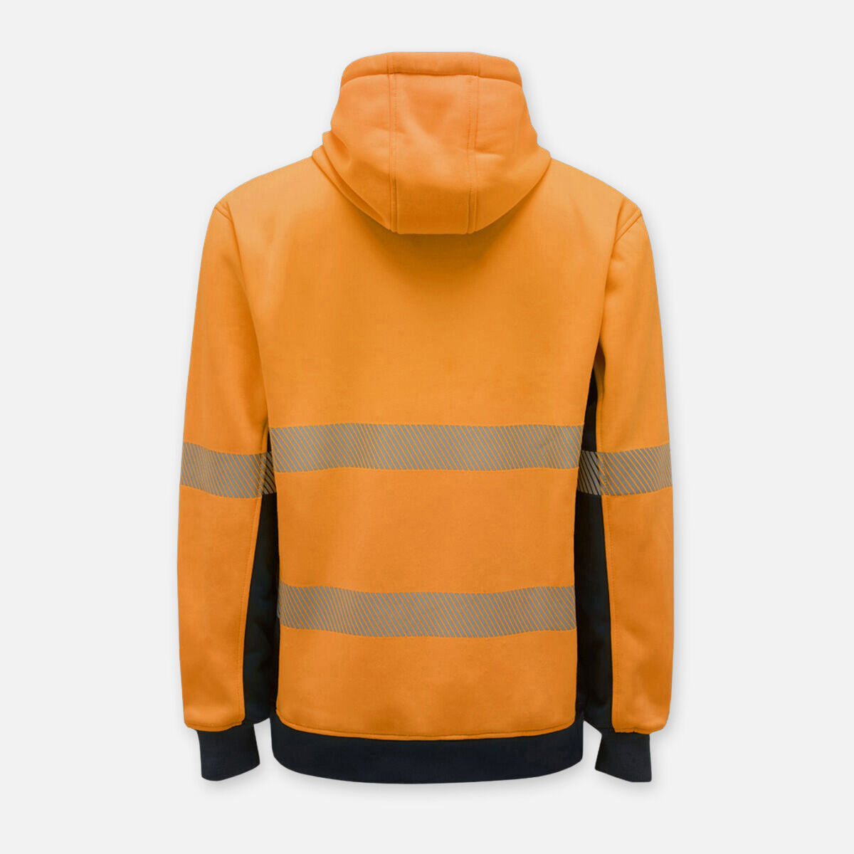 HI-VIS REFLECTIVE PULLOVER HOODIE