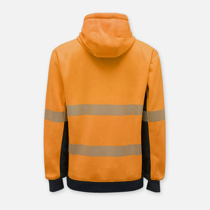 HI-VIS REFLECTIVE PULLOVER HOODIE