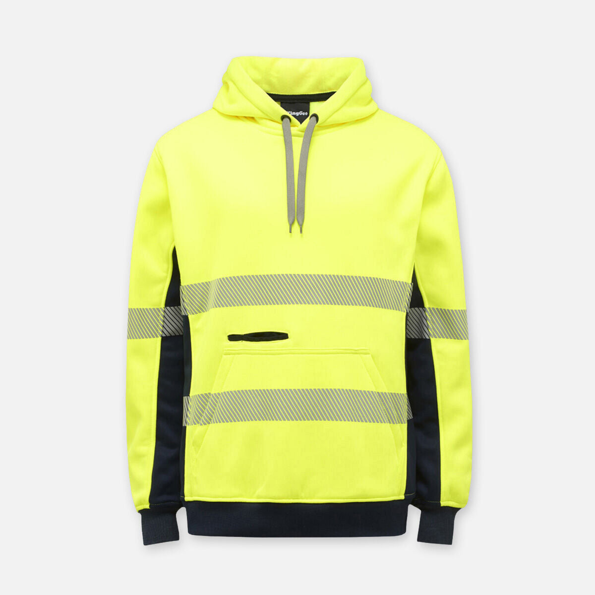 HI-VIS REFLECTIVE PULLOVER HOODIE