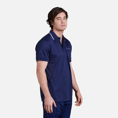 Workcool Short Sleeve Polo Shirt