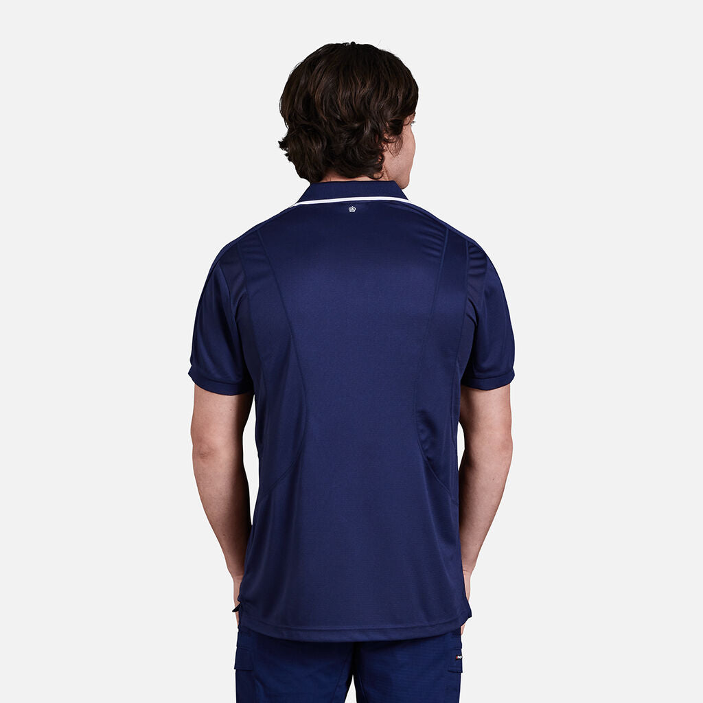 Workcool Short Sleeve Polo Shirt