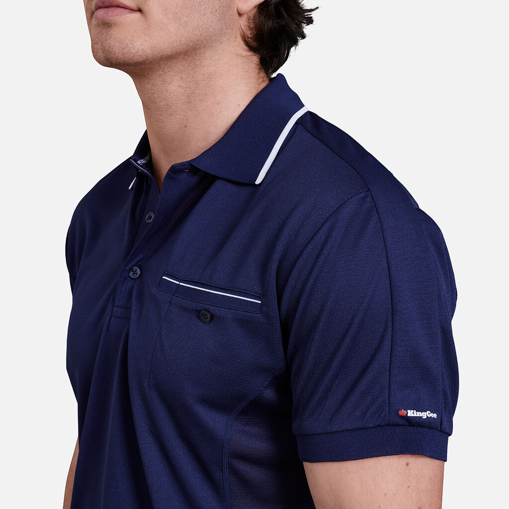 Workcool Short Sleeve Polo Shirt