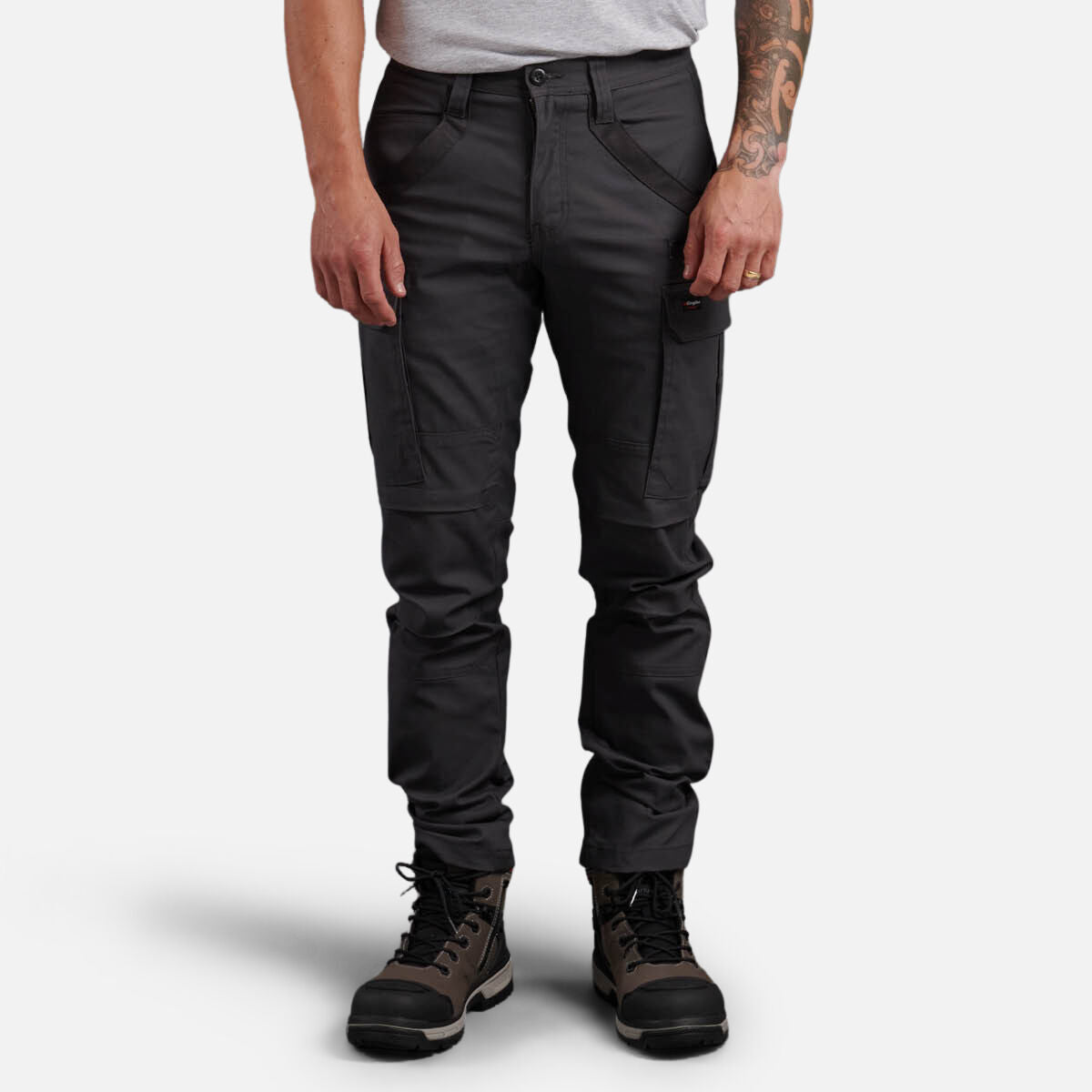 TRADIES STRETCH CARGO PANT