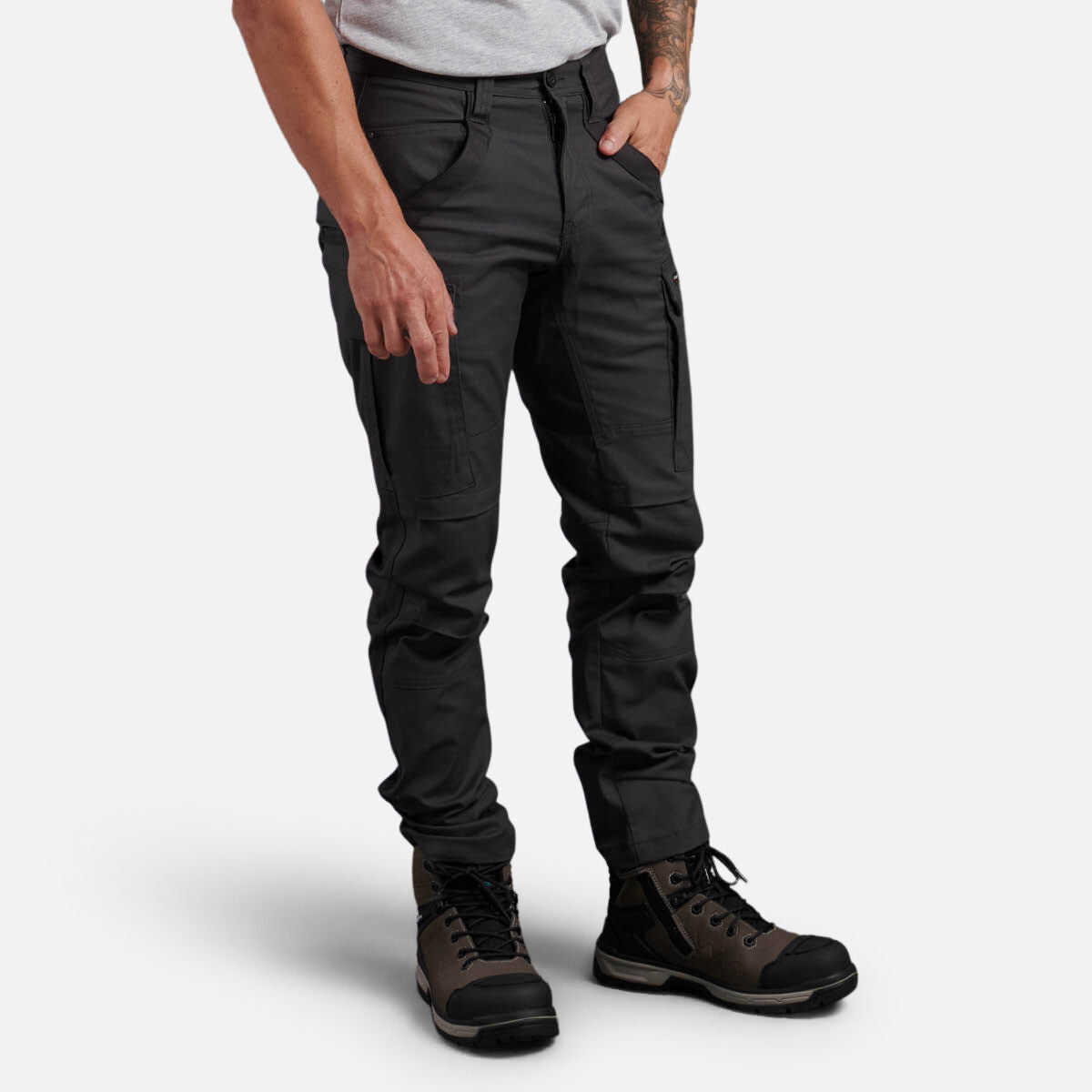 TRADIES STRETCH CARGO PANT
