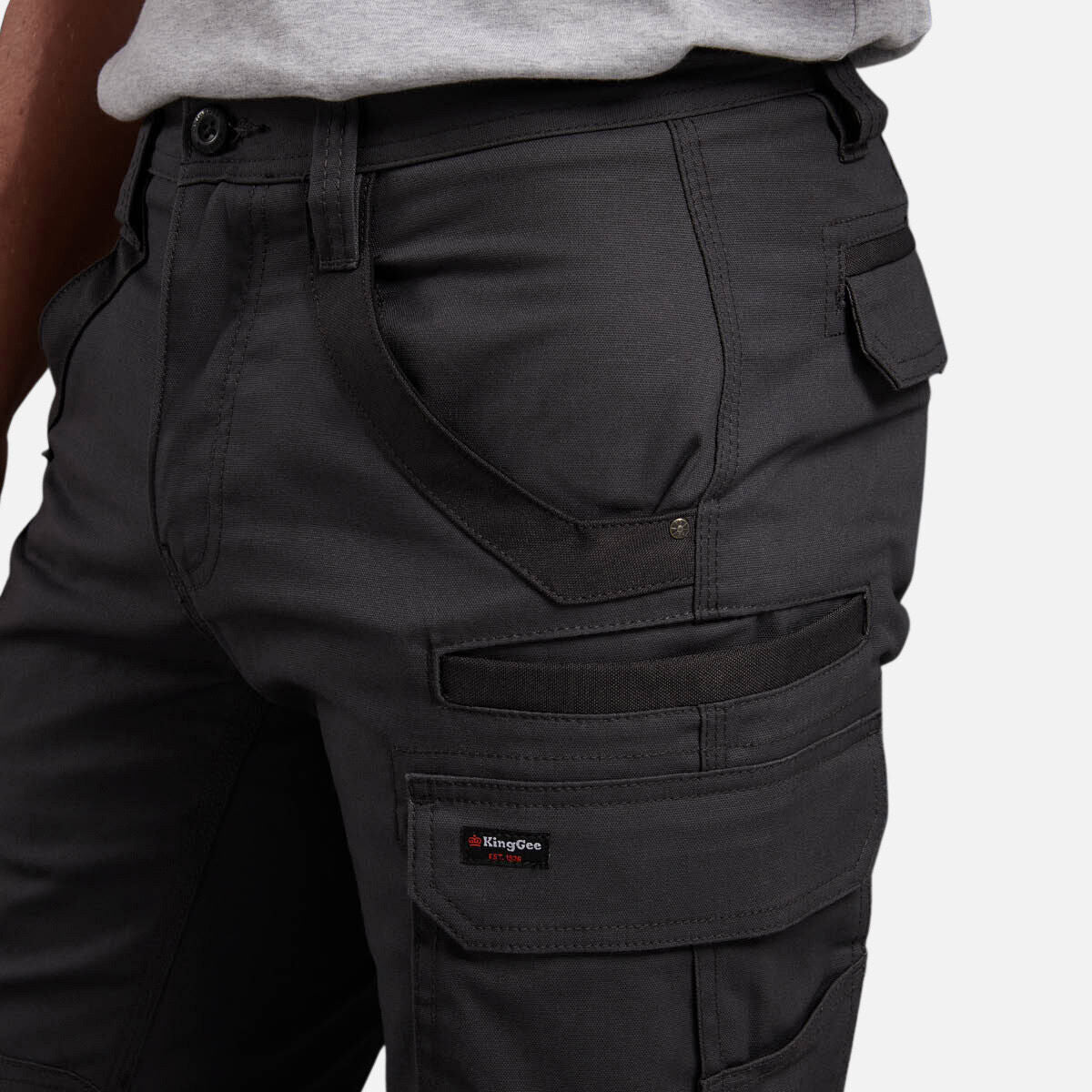 TRADIES STRETCH CARGO PANT