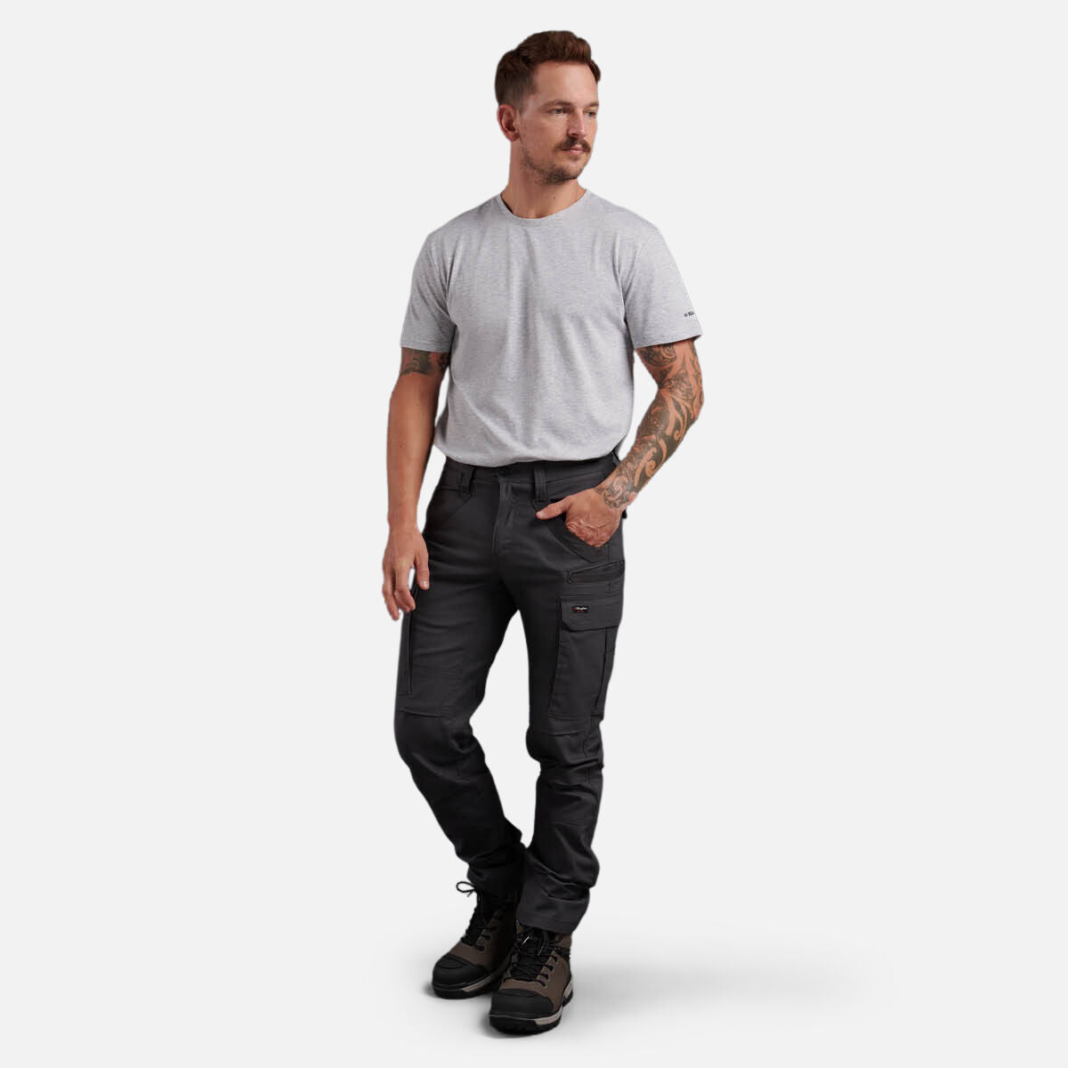 TRADIES STRETCH CARGO PANT