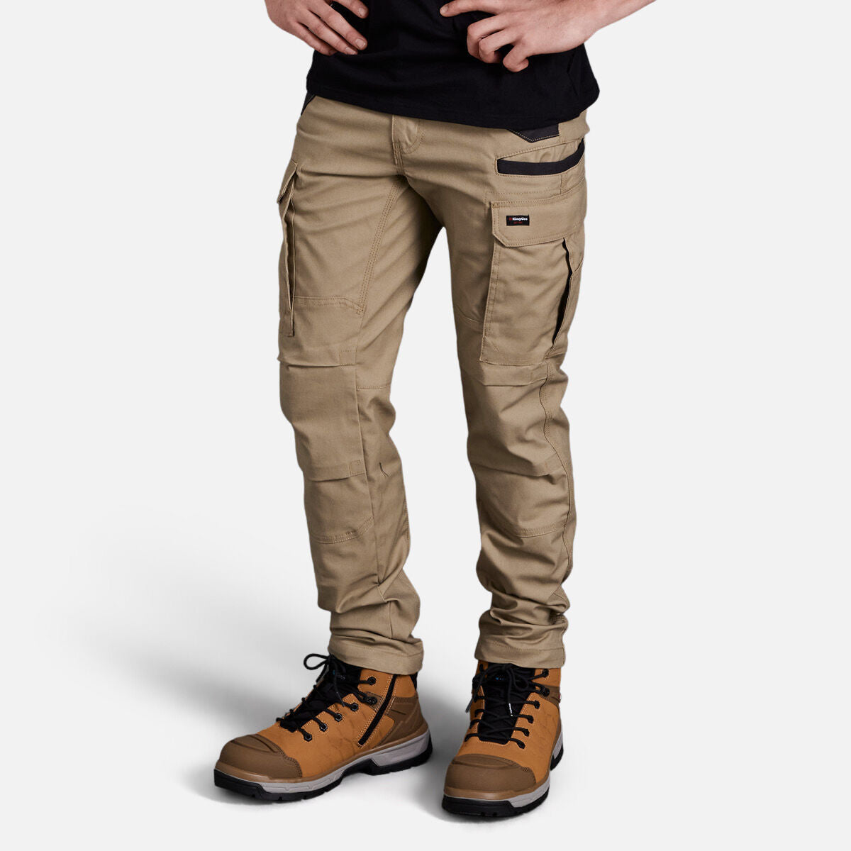 TRADIES STRETCH CARGO PANT