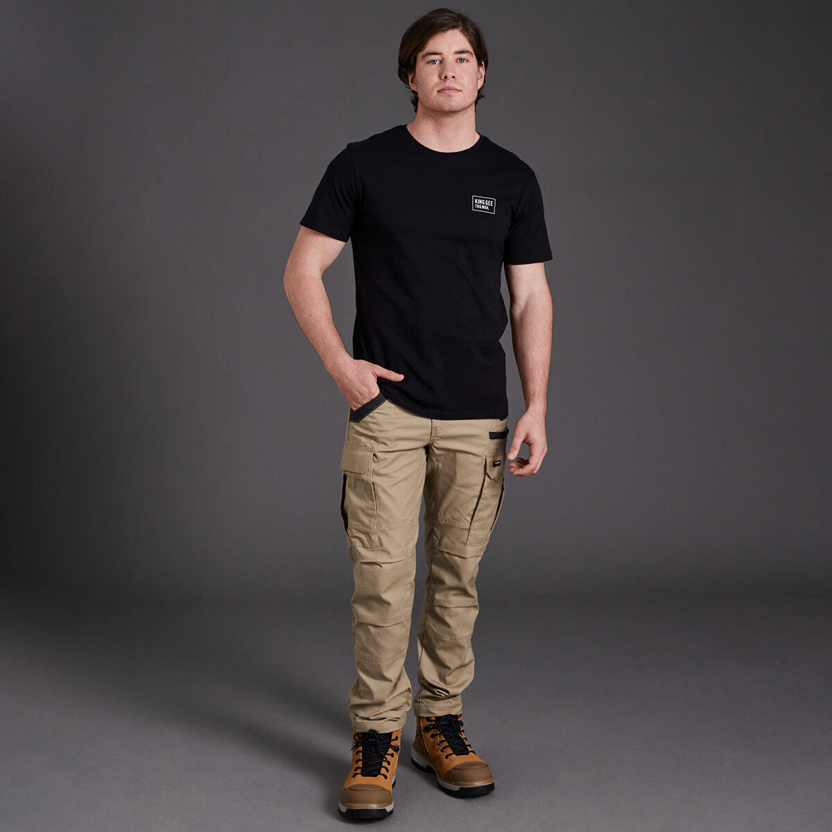 TRADIES STRETCH CARGO PANT