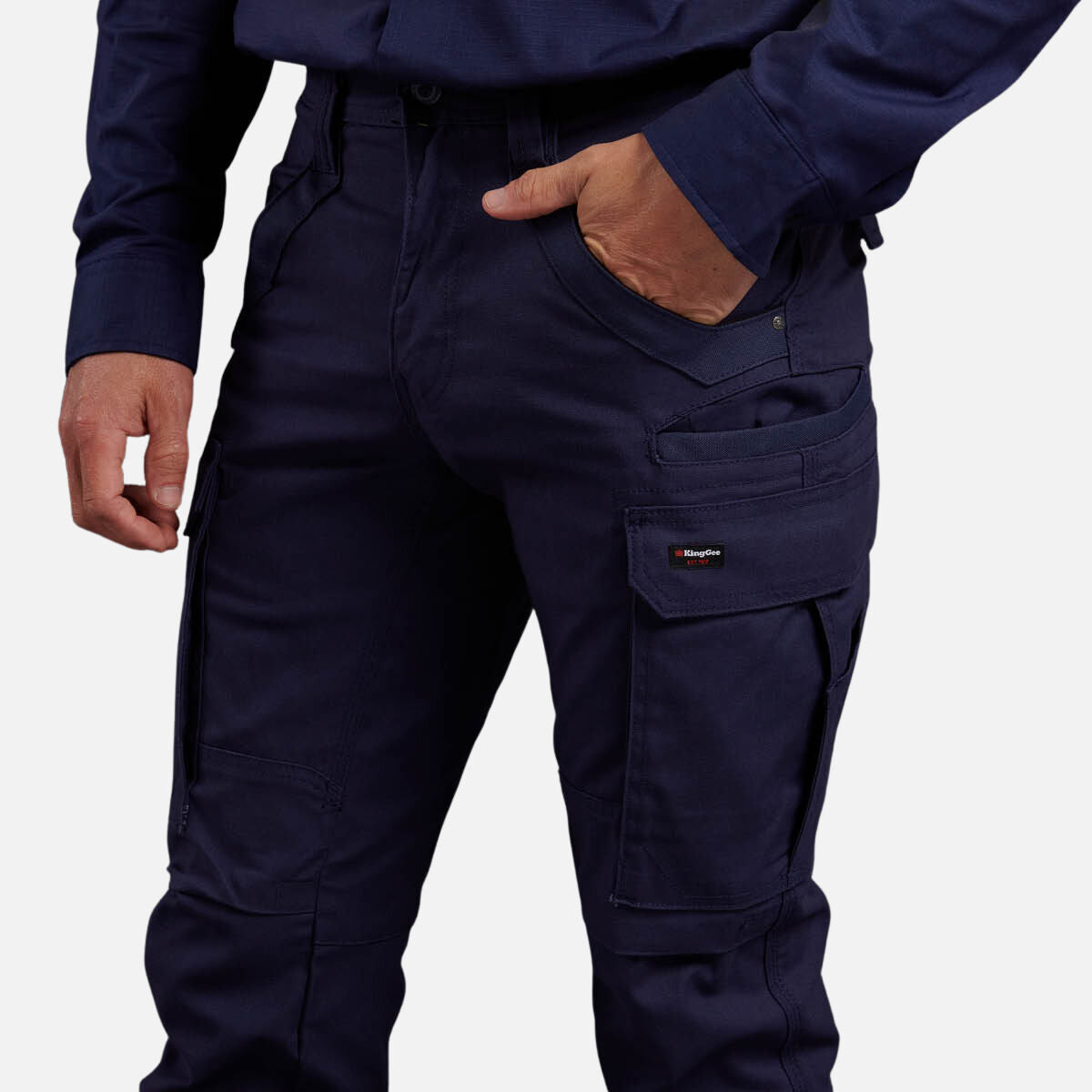 TRADIES STRETCH CARGO PANT