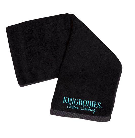 KING BODIES GYM TOWEL